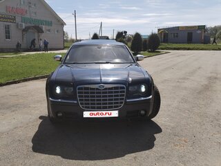2004 Chrysler 300C I, синий, 930000 рублей, вид 2