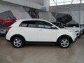 2011 SsangYong Actyon II, белый - вид 1