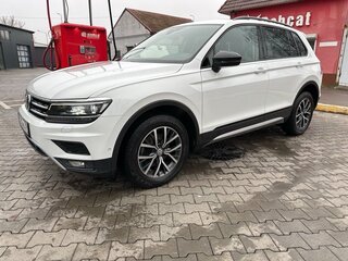 2019 Volkswagen Tiguan II, белый, 3200000 рублей, вид 1