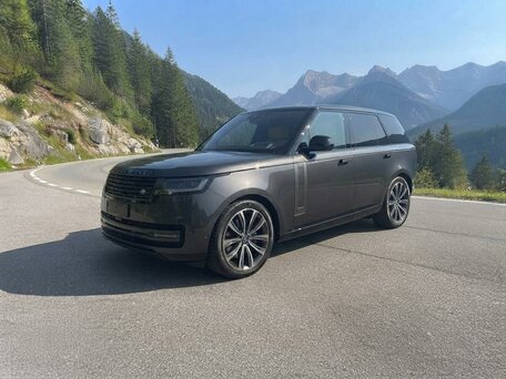 Land Rover Range Rover V