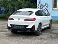 2021 BMW X4 20d II (G02), белый, 4200000 рублей - вид 5