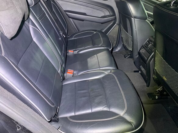 2012 Mercedes-Benz M-Класс 350 CDI III (W166), чёрный, 2200000 рублей - вид 8