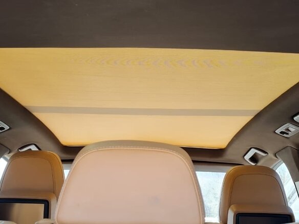 2013 Porsche Cayenne II (958), коричневый - вид 21