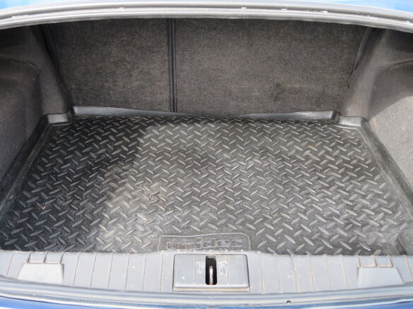 2010 Chery M11 (A3), синий - вид 15