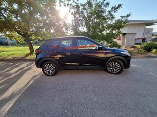 2021 Nissan Kicks I Рестайлинг, чёрный, 1570000 рублей, вид 4