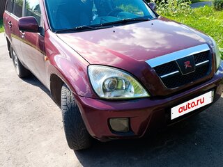 2011 Vortex Tingo I, красный, 310000 рублей, вид 2