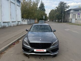 2016 Mercedes-Benz C-Класс 200 IV (W205), серый, 2160000 рублей, вид 3