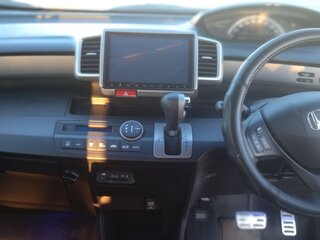 2014 Honda Freed I Рестайлинг 2, серый, 1470000 рублей, вид 5