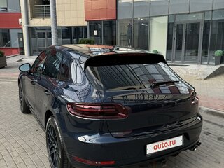 2016 Porsche Macan GTS I, синий, 4200000 рублей, вид 5