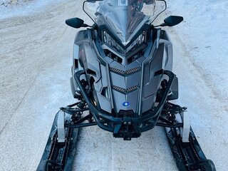 2018 Polaris 800 Titan, серый, 1499000 рублей, вид 2