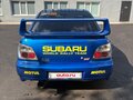 2002 Subaru Impreza WRX II, синий - вид 4