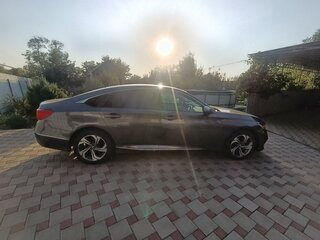 2020 Honda Accord X, серый, 2300000 рублей, вид 2