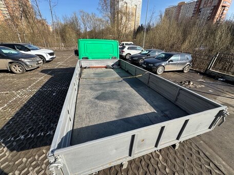 2014 ГАЗ ГАЗель Next, зелёный, 950000 рублей, вид 3