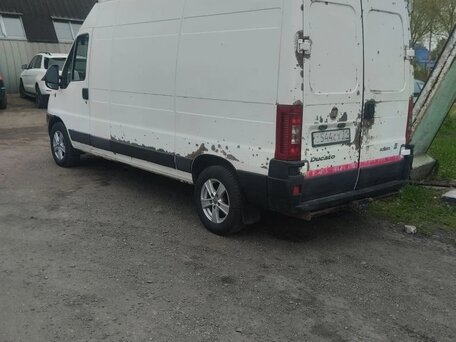 2011 Fiat Professional Ducato, белый, 920000 рублей, вид 5