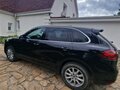 2010 Porsche Cayenne Diesel II (958), чёрный, 2712000 рублей - вид 2