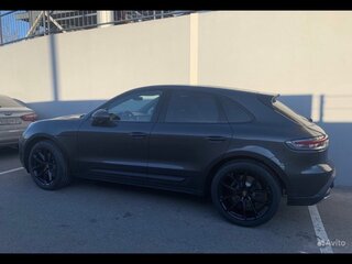 2022 Porsche Macan I Рестайлинг 2, серый, 10500000 рублей, вид 3