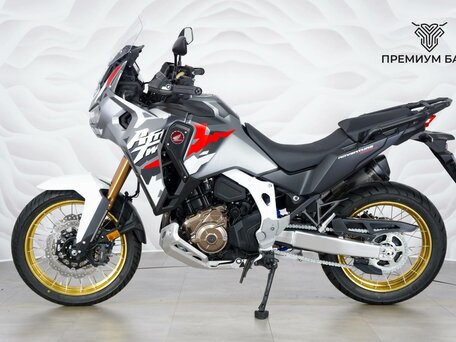2026 Honda CRF 1100L Africa Twin, чёрный, 2299000 рублей, вид 2