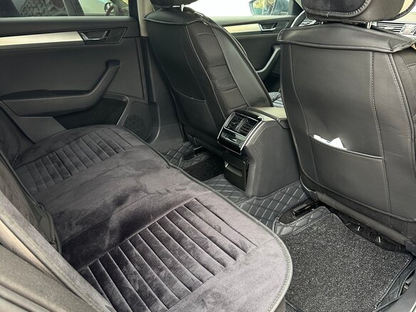2019 Skoda Superb III, серый, 1820000 рублей - вид 13