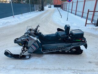 2018 Polaris 800 Titan, серый, 1499000 рублей, вид 5