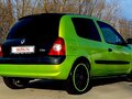 2004 Renault Clio II Рестайлинг 2, зелёный, 410000 рублей - вид 3