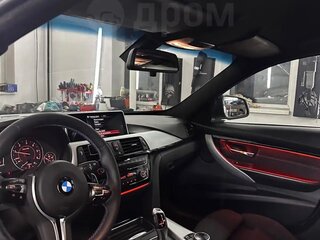 2012 BMW 3 серии 320d VI (F3x), белый, 1900000 рублей, вид 2