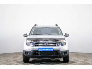 2014 Renault Duster I, серый, 699000 рублей, вид 2