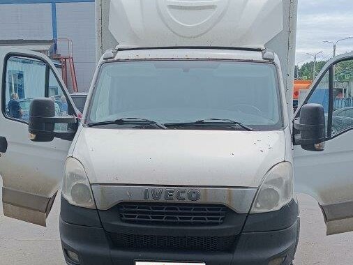 2013 Iveco Daily, белый, 900000 рублей - вид 7