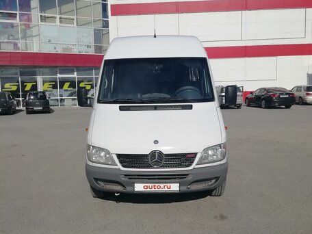 2013 Mercedes-Benz Sprinter Classic, белый, 2100000 рублей, вид 4