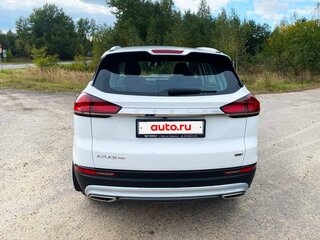 2022 Geely Atlas Pro, белый, 1600000 рублей, вид 3