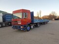 1995 DAF 95, красный, 580000 рублей