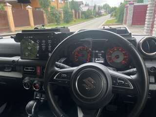 2019 Suzuki Jimny Kei car IV, белый, 1580000 рублей, вид 5