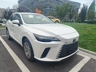 2025 Lexus RX 300 V, белый, 5048813 рублей, вид 2