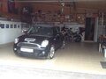 2008 Mini Hatch Cooper S II (R56), чёрный - вид 11