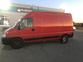2011 Fiat Professional Ducato, красный, 930000 рублей, вид 4