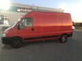2011 Fiat Professional Ducato, красный, 930000 рублей - вид 3