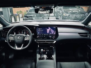 2023 Lexus RX 350 V, серебристый, 10250000 рублей, вид 5