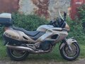 1999 Honda NT650V Deauville, золотистый, 320000 рублей