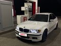 1999 BMW 3 серии 318i IV (E46), белый, 830000 рублей - вид 11
