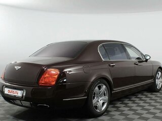 2007 Bentley Continental Flying Spur, пурпурный, 3000000 рублей, вид 4