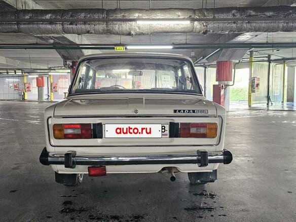 1990 Lada (ВАЗ) 2106, бежевый, 600000 рублей - вид 5