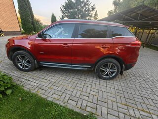 2020 Geely Atlas I, красный, 2050000 рублей, вид 2