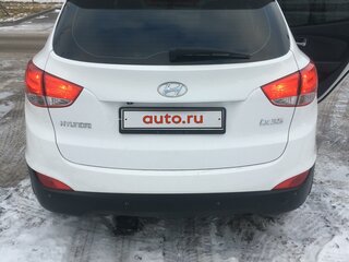 2012 Hyundai ix35 I, белый, 1370000 рублей, вид 5