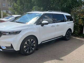 2020 Kia Carnival IV, белый, 3650000 рублей, вид 5