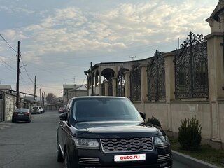 2014 Land Rover Range Rover IV, чёрный, 3500000 рублей, вид 1