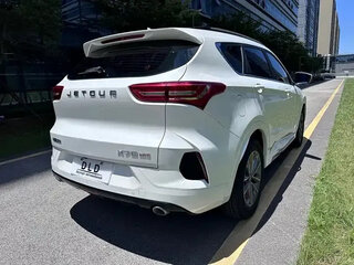 2022 Jetour X70 I Рестайлинг, белый, 1200001 рублей, вид 5