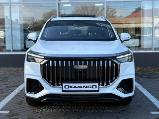 2026 Geely Okavango I Рестайлинг, белый, 4025990 рублей, вид 2