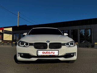 2013 BMW 3 серии 328i xDrive VI (F3x), белый, 2000000 рублей, вид 2