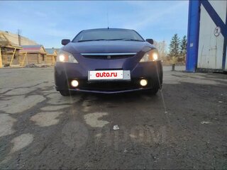2001 Toyota WiLL II (VS), синий, 560000 рублей, вид 4