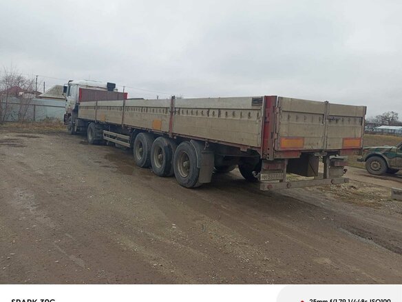 2000 MAN F 2000, белый, 1200000 рублей