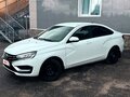 2024 Lada (ВАЗ) Vesta I Рестайлинг (NG), белый, 1390000 рублей